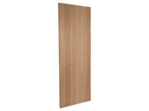 Solid Slide Country Oak B000 binnenschuifdeur 231x83 cm eik bruin
