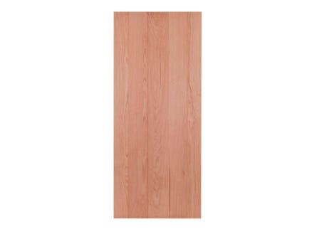 Solid Slide Country Oak binnenschuifdeur 231x93 cm eik bruin 1