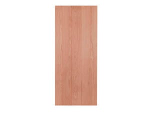 Solid Slide Country Oak binnenschuifdeur 231x93 cm eik bruin