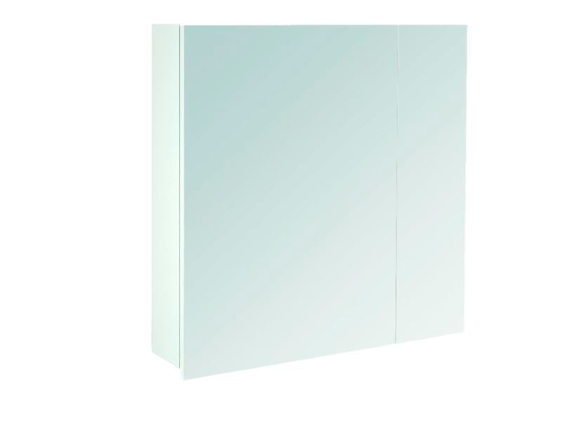 Lafiness Slide spiegelkast 60cm 2 deuren wit
