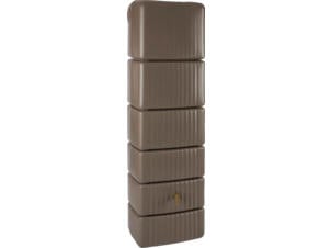 4Rain Slim tonneau de pluie 330l taupe