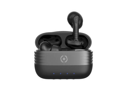 Slim1 Bluetooth écouteurs intra-auriculaires sans fil noir 1