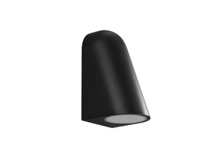 Massive Sliven wandlamp 50W GU10 zwart exclusief lamp 1