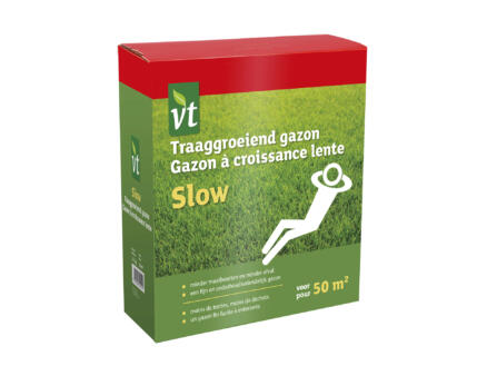 VT Slow gazon à croissance lente 1,5kg 1