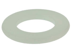 Mack Sluitringen 12mm nylon 4 stuks