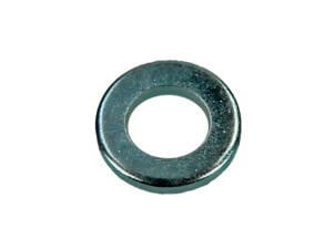 Mack Sluitringen 6,4x12 mm verzinkt 150 stuks