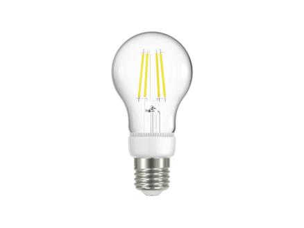 Prolight Smart Classic ampoule LED connectée poire filament E27 8W 1