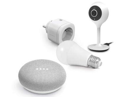 Avidsen Smart Home Google Home kit de démarrage