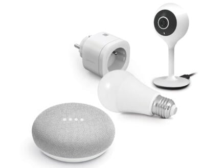 Avidsen Smart Home Google Home starterkit