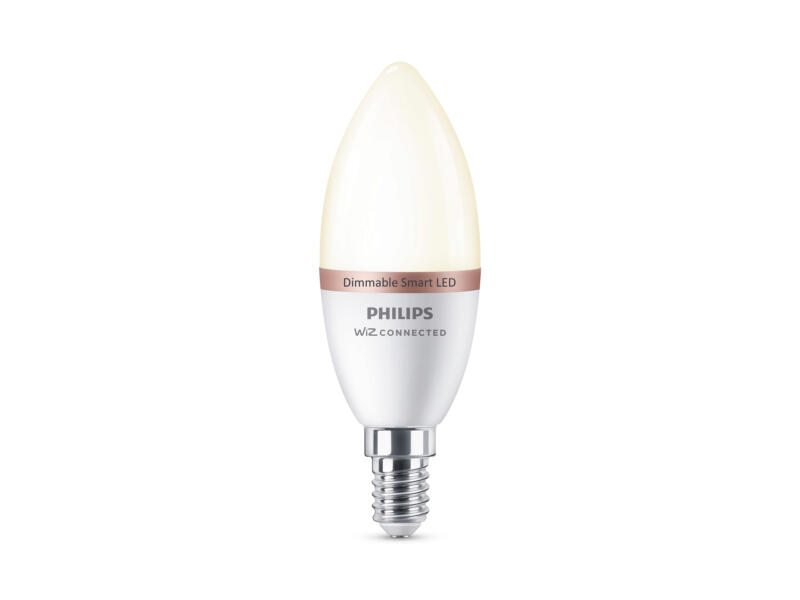 Philips Smart LED kaarslamp E14 40W dimbaar