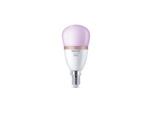 Philips Smart LED kogellamp E14 40W dimbaar
