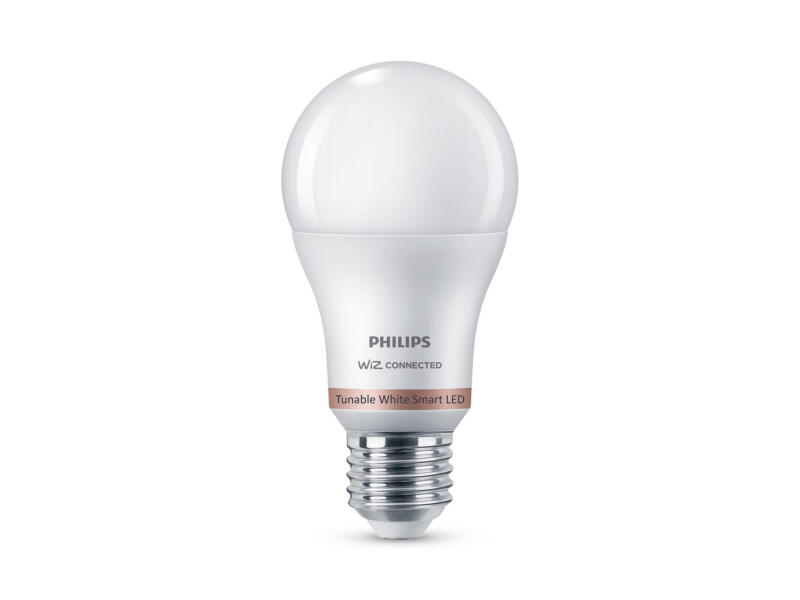 Philips Smart LED peerlamp E27 60W dimbaar