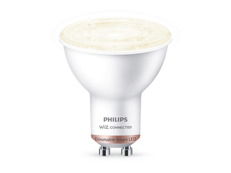 Philips Smart LED reflectorlamp GU10 50W dimbaar