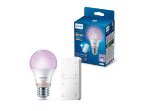 Philips Smart Lighting LED peerlamp E27 9W