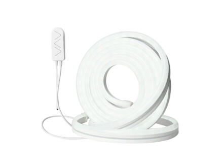 Smart Neon RGB LED strip 24V 3m + afstandsbediening