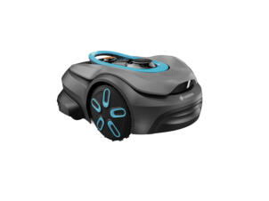 Gardena Smart Sileno Sense tondeuse robot 18V Li-Ion 400m²