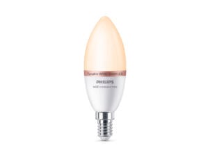 Philips Smart ampoule LED flamme E14 40W dimmable