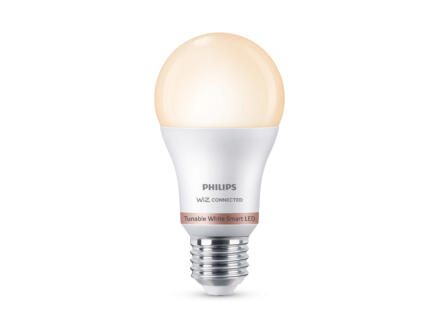 Philips Smart ampoule LED poire E27 60W dimmable blanc 1