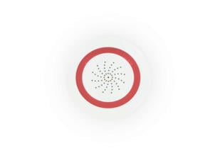 Qnect Smart binnensirene wifi