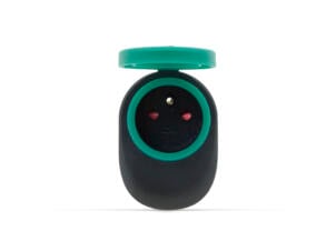 Qnect Smart prise 16A IP44 noir