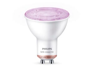 Philips Smart spot LED réflecteur GU10 50W RGB dimmable