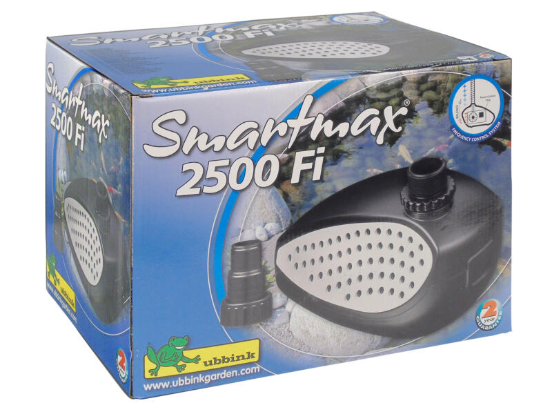 Ubbink Smartmax 2500 Fi filterpomp 2700l