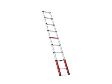 Altrex Smartup Easy telescopische ladder 1x9 sporten 1