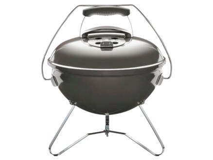 Weber Smokey Joe Premium kogelbarbecue grijs 1