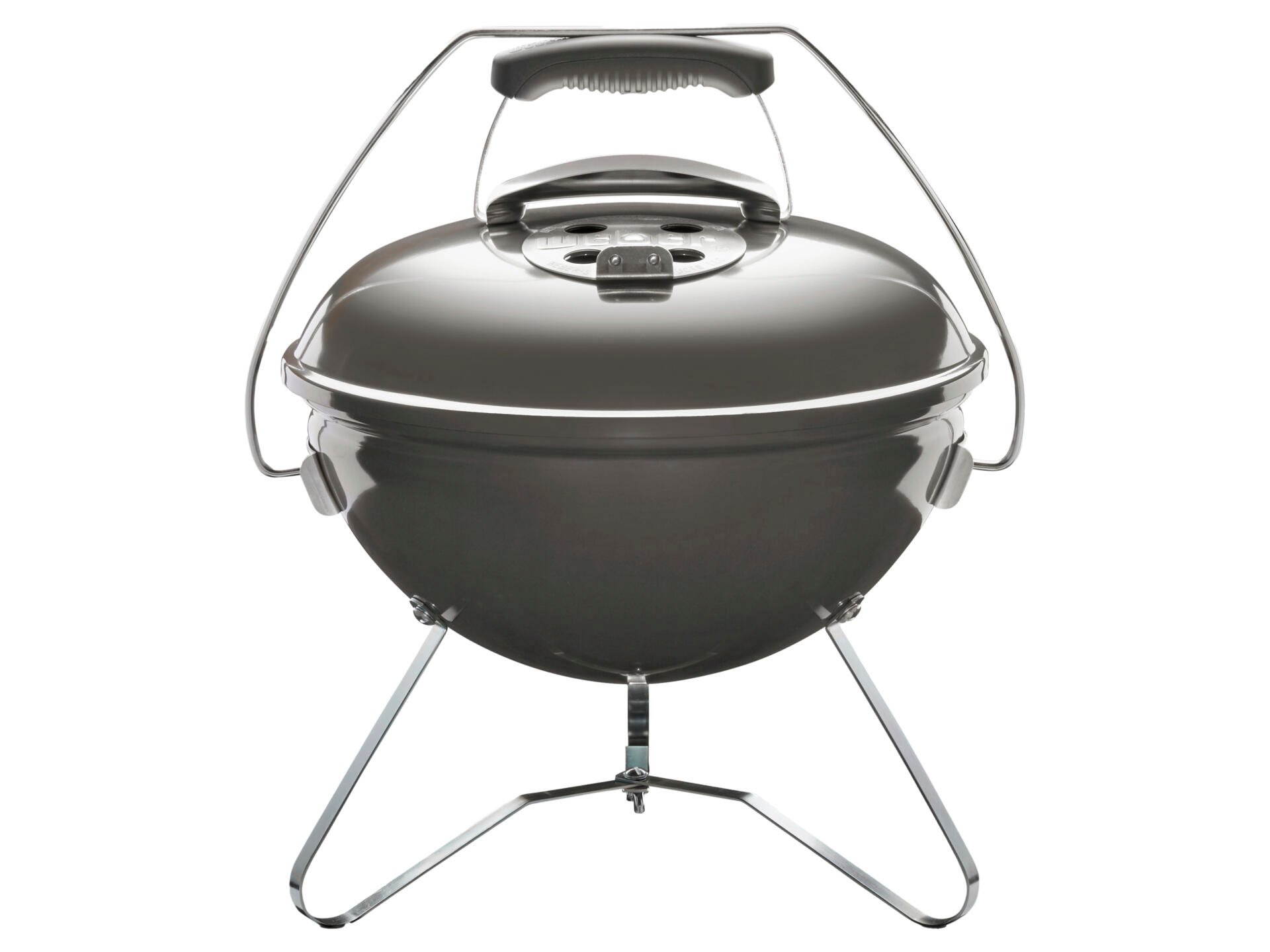 Weber Smokey Joe Premium kogelbarbecue grijs