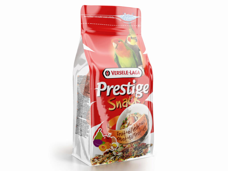 Snack Grandes Perruches 125g