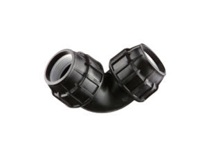 Vanne à Boisseau Sphérique 3/4" Avec Purge – Chromée Mat, Robinet D'Arrêt Avec Vidange Cornat Qualité Pro