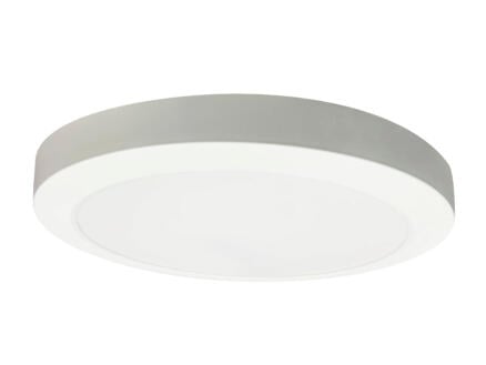 Prolight Sogno plafonnier LED rond 24W blanc