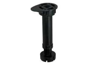 Mack Sokkelpoot 15-17cm kunststof 4 stuks