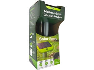 BSI Solar Sonic mollenverjager
