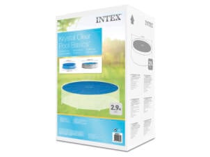 Intex Solar bâche pour piscine 305cm