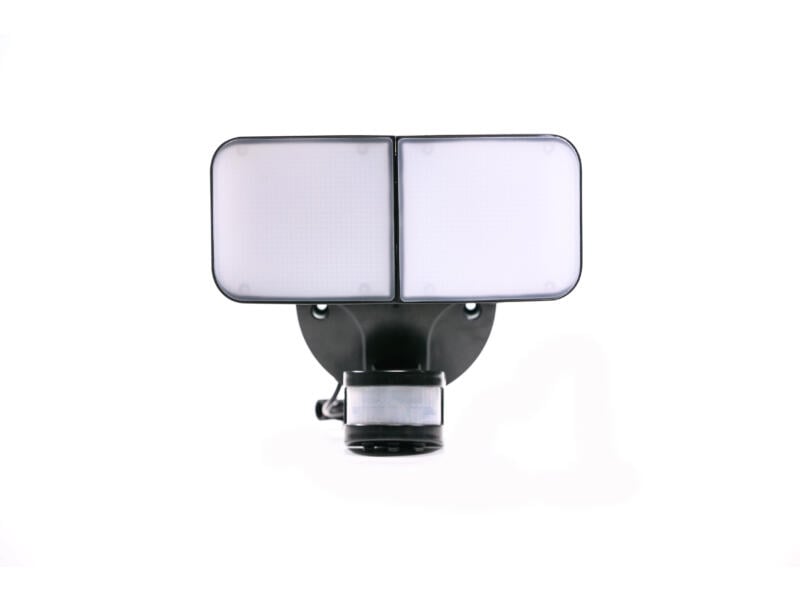 Solar straler zwenkbaar sensor