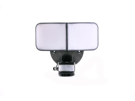 Solar straler zwart
