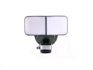 Solar straler zwart
