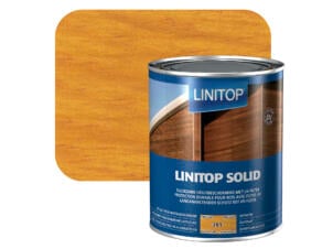 Linitop Solid lasure 2,5l chêne clair #281