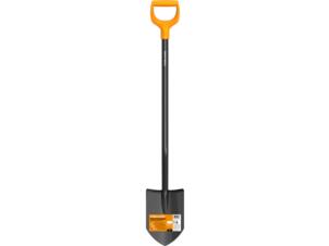 Fiskars Solid tuinspade 28x18 cm + D-steel 116,6cm