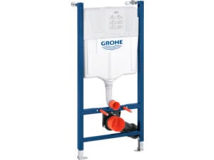GROHE Solide ophangsysteem WC 2-in-1 set