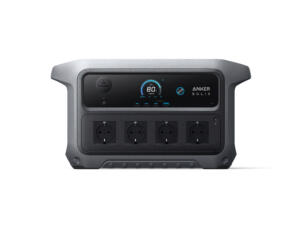 Anker Solix C2000 Gen 2 powerstation 2048WH