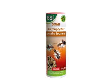 BSI Somi poudre fourmis 400g 1
