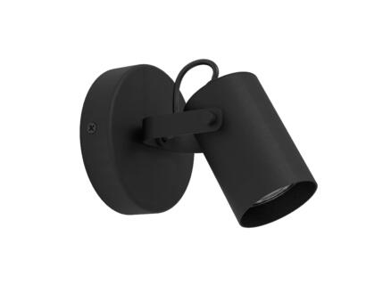 Eglo Sorego LED plafondspot GU10 3W zwart