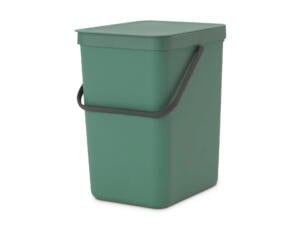 Brabantia Sort & Go vuilbak 25l groen