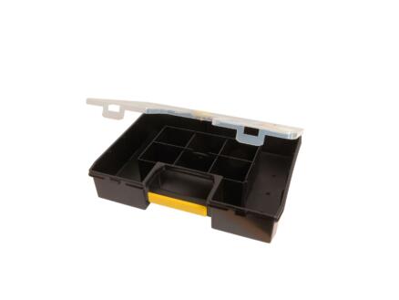 Stanley Sortmaster + Sortmaster Junior organizer