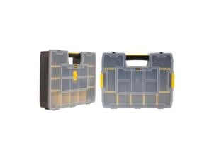 Stanley Sortmaster + Sortmaster Junior organizer