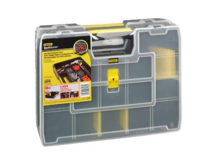 Stanley Sortmaster organizer duopack 43x33x9 cm