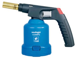 Campingaz Soudogaz X2000PZ soldeerbrander 1650W
