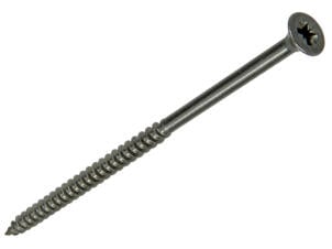 Mack Spaanplaatschroeven PZ2 100x5 mm inox 12 stuks
